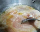 A picture of step 4 of Makhandi Halwa.