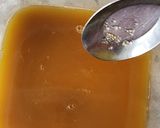 Hình bước làm 2 của món Cánh gà sốt chanh dây
