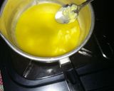 Foto langkah ke 1 dari resep #5 Milo Lava Cake.