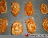 Φωτογραφία βήματος 5 της συνταγής Πιτσάκια ρολό