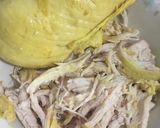 Foto langkah ke 4 dari resep Soto ayam kuah santan.