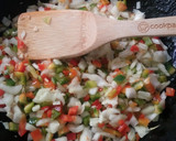 Foto del paso 3 de la receta: Berenjenas y Zapallitos rellenos