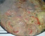 Foto del paso 3 de la receta: Peceto salteado con verduras