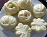 Foto langkah ke 5 dari resep Bakpao putih & lembut.