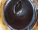 Foto langkah ke 3 dari resep Brownies Kukus Bermotif resep Farah Quinn.