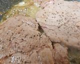 A picture of step 9 of Surf 'n' Turf.