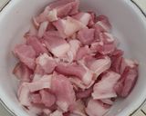Foto langkah ke 1 dari resep Babi Kecap.