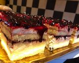 Pas rețetă Prăjitură cu afine 👌Un deliciuuu😋 1 fotografie