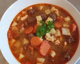 Gulyás 😋 recept fázis 7 fotója