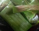 A picture of step 7 of Gondhoraj Pabda Paturi/ Kafir lime fish paturi.