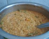 A picture of step 2 of Bisibelebath.