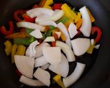 Foto del paso 1 de la receta: Alambre de salmón