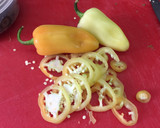 Foto del paso 7 de la receta: Pescado Empapelado a la Sonorense