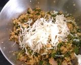 पनीर पराठा (Paneer Paratha Recipe In Marathi) रेसिपी स्टेप 2 फोटो 