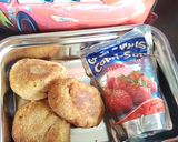 A picture of step 5 of Tuna fish cake #abjmom.