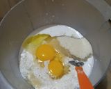 Foto langkah ke 2 dari resep Bolu Kukus Mekar.