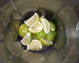 Foto del paso 1 de la receta: Limonada Suíça-  Limonada Brasileña -Swiss Lemonade 🇧🇷