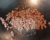 茄汁肉醬麵（素食）的食譜步驟1照片