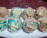 Foto langkah ke 5 dari resep Bolu kukus mekar 1 telur no sprite.