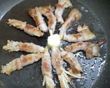 รูปขั้นตอนการทำที่ 4 ของ หมูม้วนเห็ดบัตเตอร์โชยุยากิ