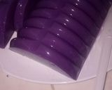Foto langkah ke 4 dari resep Puding Taro (Ubi Ungu).