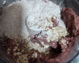 Foto del paso 1 de la receta: Hamburguesa de Frijoles rojos. Sin carne