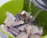 Foto langkah ke 2 dari resep TIPS Goreng ikan asin TALANG.