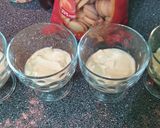 Tiramisu pohárkrém recept fázis 3 fotója