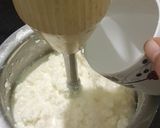 A picture of step 5 of White Butter.