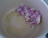 Une image de l'étape 1 de Soupe à L'ail.