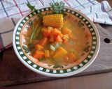 Foto del paso 3 de la receta: Sopa de verduras
