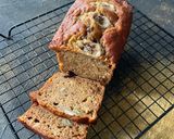 Foto langkah ke 5 dari resep Banana cake simple soft & moist/ gluten free.
