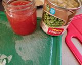 Foto del paso 1 de la receta: Arroz amarillo express😑