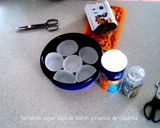 Foto del paso 1 de la receta: Tartaletas de Bacon y Huevo de Codorniz