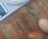 Foto langkah ke 2 dari resep Soes Kering.