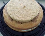 Foto del paso 11 de la receta: Pastel tenochtitlan 🐲🌵