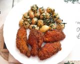 Sült szárnyak újra gondolva recept fázis 9 fotója