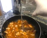 Foto del paso 8 de la receta: Pollo encebollado