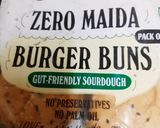A picture of step 1 of Ultimate Diabetic Friendly Sour Dough Burger.