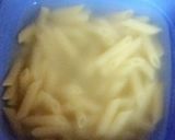 صورة لخطوة 1 من وصفة معكرونة اختراعي بس بتشهي😋