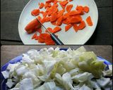 Foto langkah ke 3 dari resep Sarden abc masak capcay.