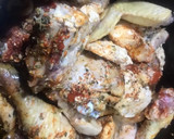 Foto del paso 1 de la receta: Pollo con Arroz ♥️