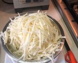 Foto del paso 6 de la receta: Tortitas de Espinacas a la Sonorense