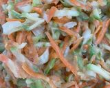 Foto del paso 2 de la receta: Panquecas coreanas de vegetales