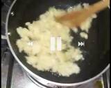 Suji halwa milk dip recipe step 2 photo