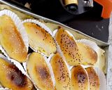 صورة لخطوة 4 من وصفة سوفلي خفيف بعجينة قطنية وحشو جد لذيذ🥐🥐🥐