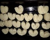 Foto del paso 4 de la receta: Palmeritas😋❤