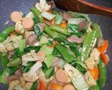 Foto langkah ke 4 dari resep Capcay sayur simple.