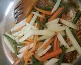 Grilled Honey Prawn with Veggies recipe step 6 photo
