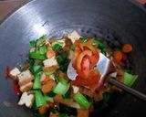 Foto langkah ke 8 dari resep Cah pakcoy.